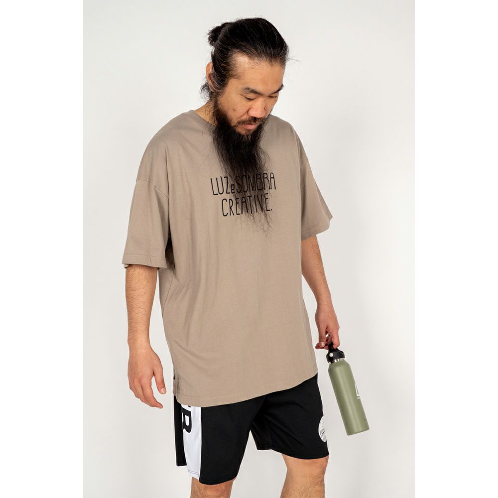 LUZeSOMBRA OAO CREATIVE ORGANIC TEE ルース OAO CREATIVE ORGANIC TEE | LUZeSOMBRA ONLINE STORE