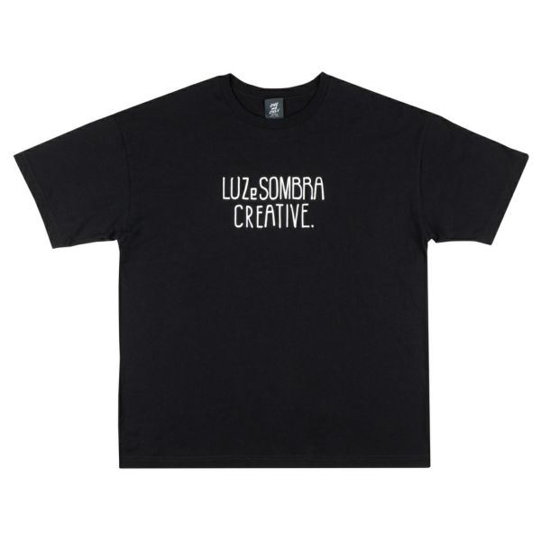 OAO CREATIVE ORGANIC TEE | LUZeSOMBRA ONLINE STORE