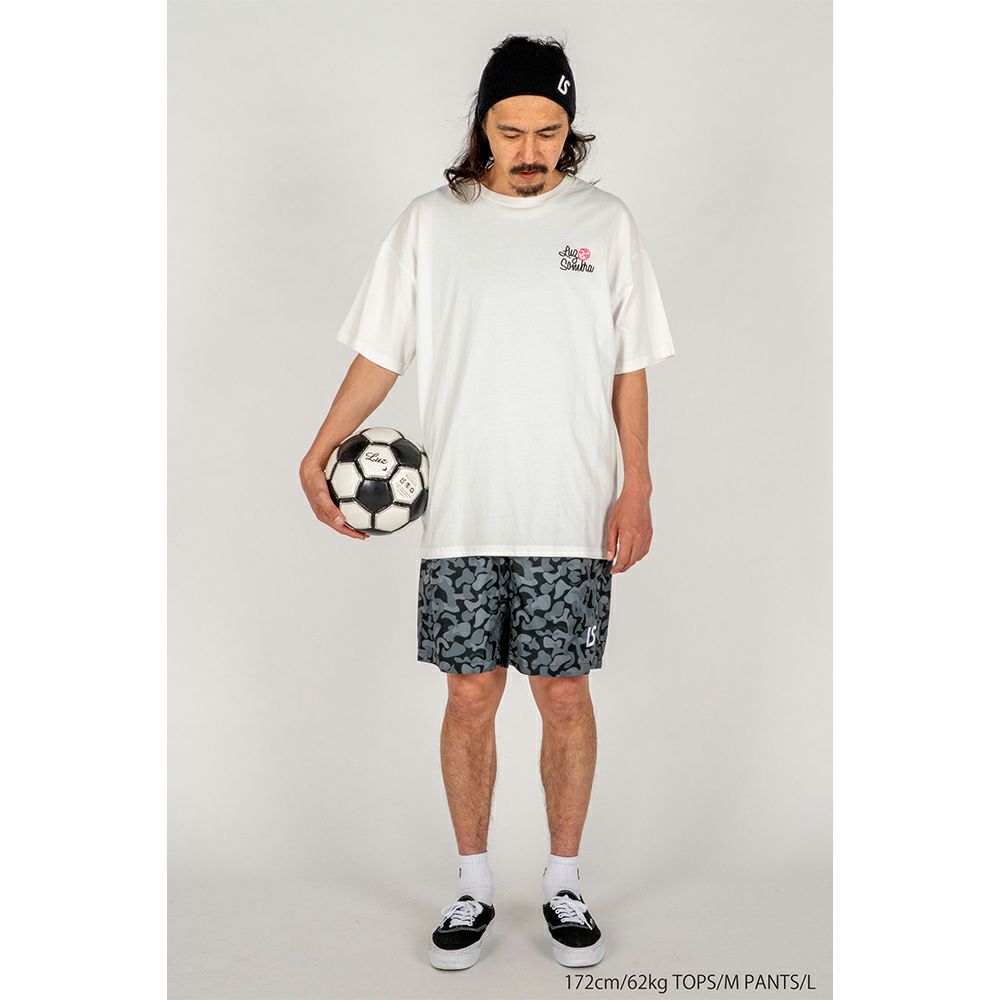 OAO CAMO PISTE SHORTS | LUZeSOMBRA ONLINE STORE
