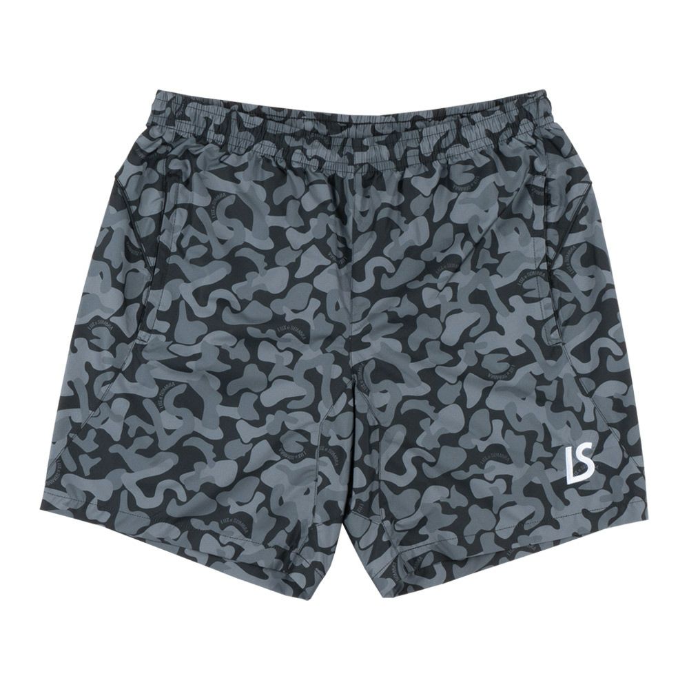 【Lサイズ】OAO CAMO PISTE SHORTS BEG 20周年記念 ルースイソンブラ LUZeSOMBRA OAO CAMO PISTE SHORTS 25SS