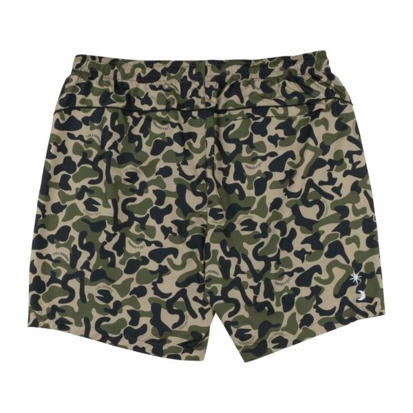 OAO CAMO PISTE SHORTS | LUZeSOMBRA ONLINE STORE