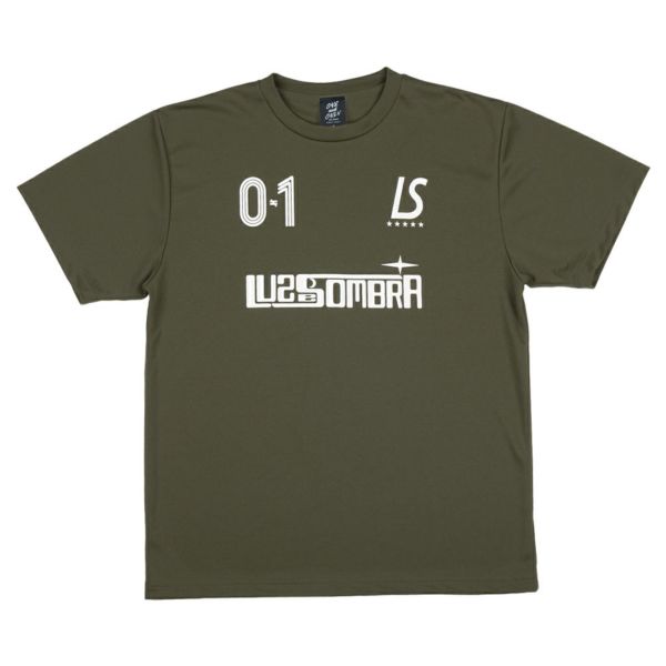 楽天市場】ルースイソンブラ OLTL Tシャツ 大人用 サッカー