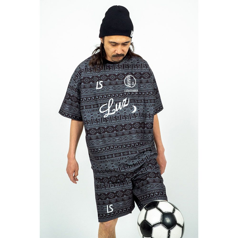 ルースイソンブラ　OAO ALL PVER PRA セット LUZeSOMBRA OAO ALL OVER PRA PANTS | FUTSAL SHOP