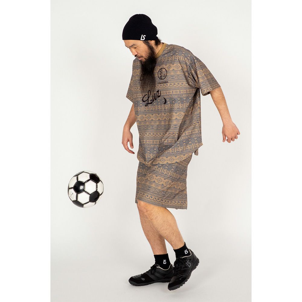 ウェア LUZeSOMBRA OAO ALL OVER PRA SET LUZeSOMBRA OAO ALL OVER PRA PANTS | FUTSAL SHOP