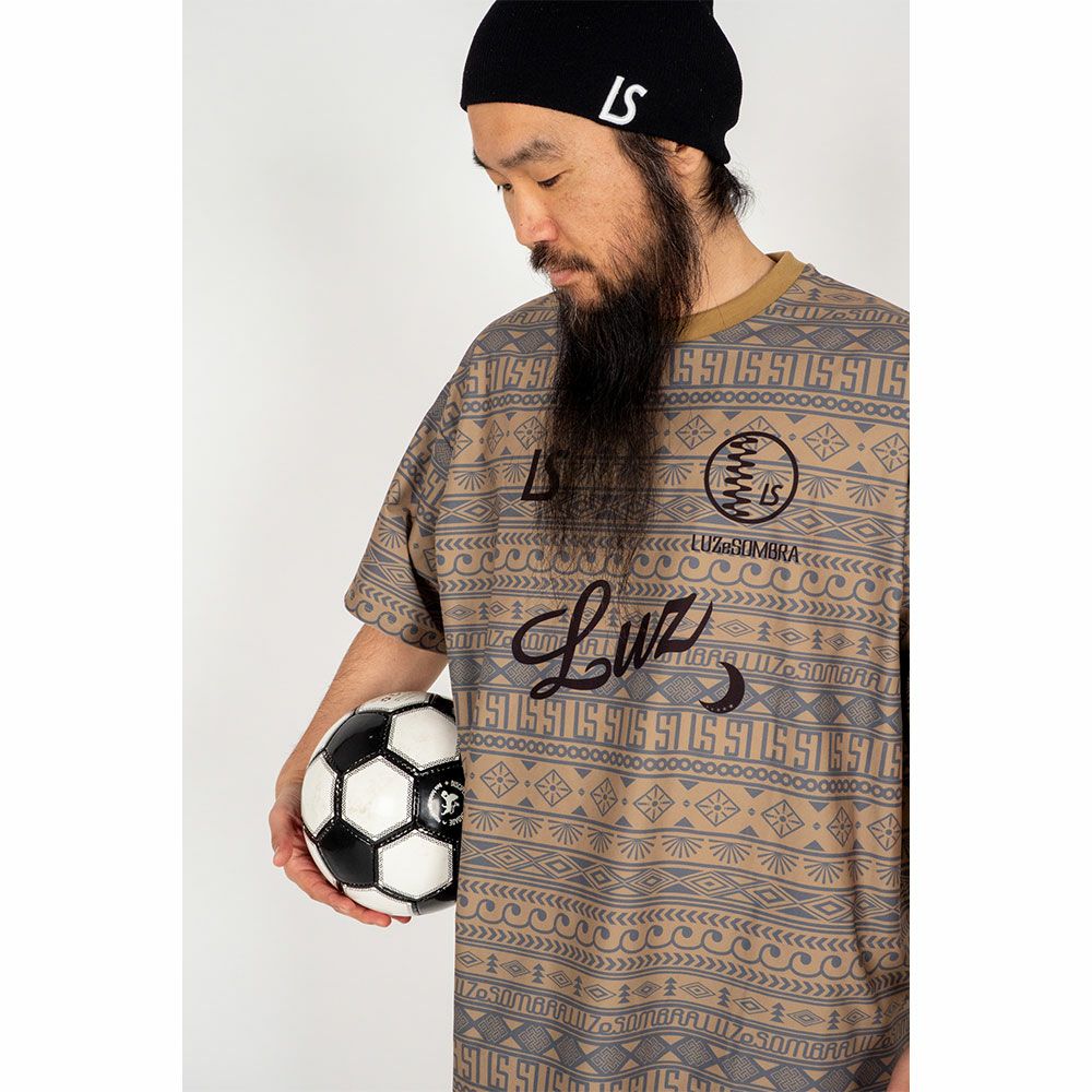 ウェア LUZeSOMBRA OAO ALL OVER PRA SET LUZeSOMBRA OAO ALL OVER PRA PANTS | FUTSAL SHOP