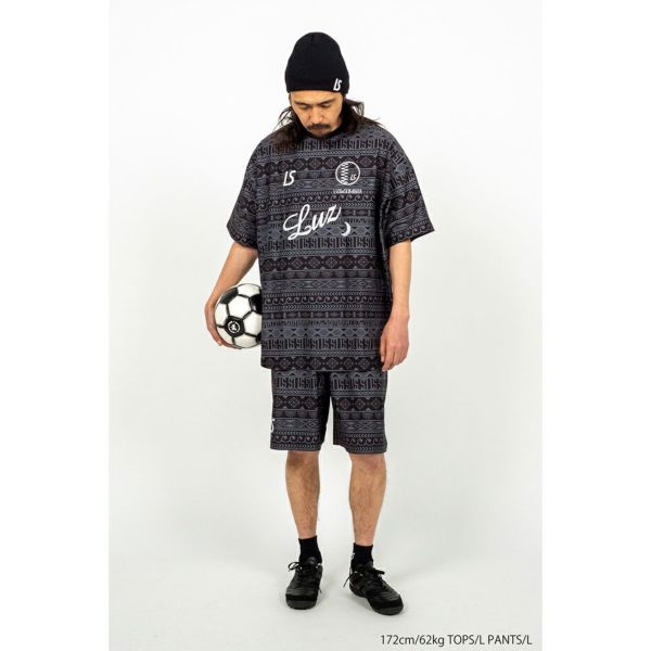 ルースイソンブラ OAO ALL OVER PRA SHIRT OAO ALL OVER PRA SHIRT | LUZeSOMBRA ONLINE STORE