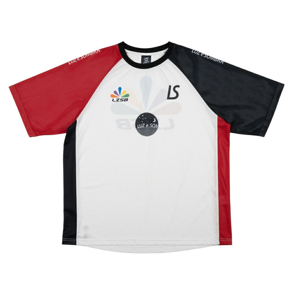 OAO CRAZY MESH PRA SHIRT | 【公式】LUZeSOMBRA ONLINE STORE