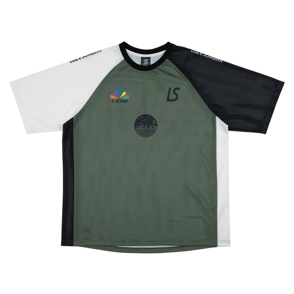 OAO CRAZY MESH PRA SHIRT | 【公式】LUZeSOMBRA ONLINE STORE