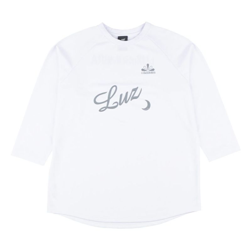 LUZ - 新作LUZ e SOMBRA　LTT URBAN L/S PRA SHIRT ルースイソンブラ/LUZ e SOMBRA ジュニアロンプラ/Jr DIAGONAL