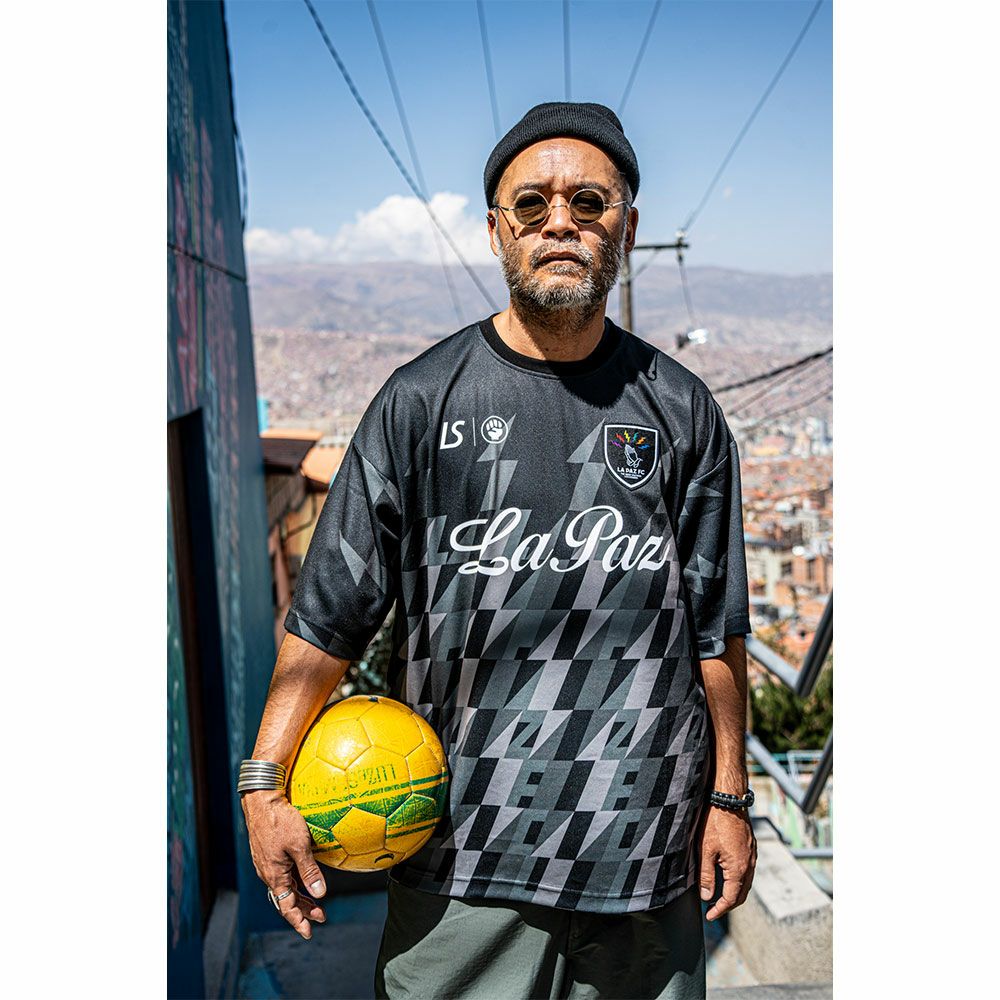 LA PAZ FC GAME SHIRT | LUZeSOMBRA ONLINE STORE