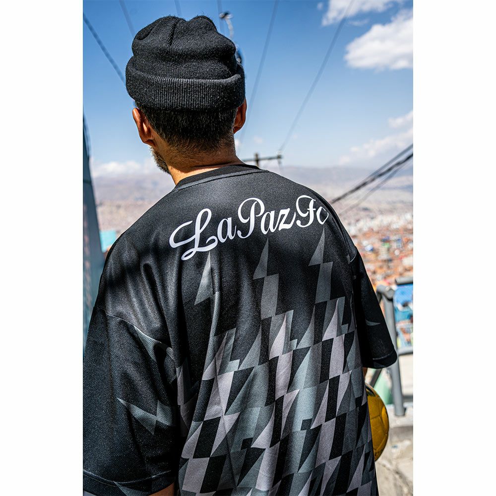 LA PAZ FC GAME SHIRT | LUZeSOMBRA ONLINE STORE