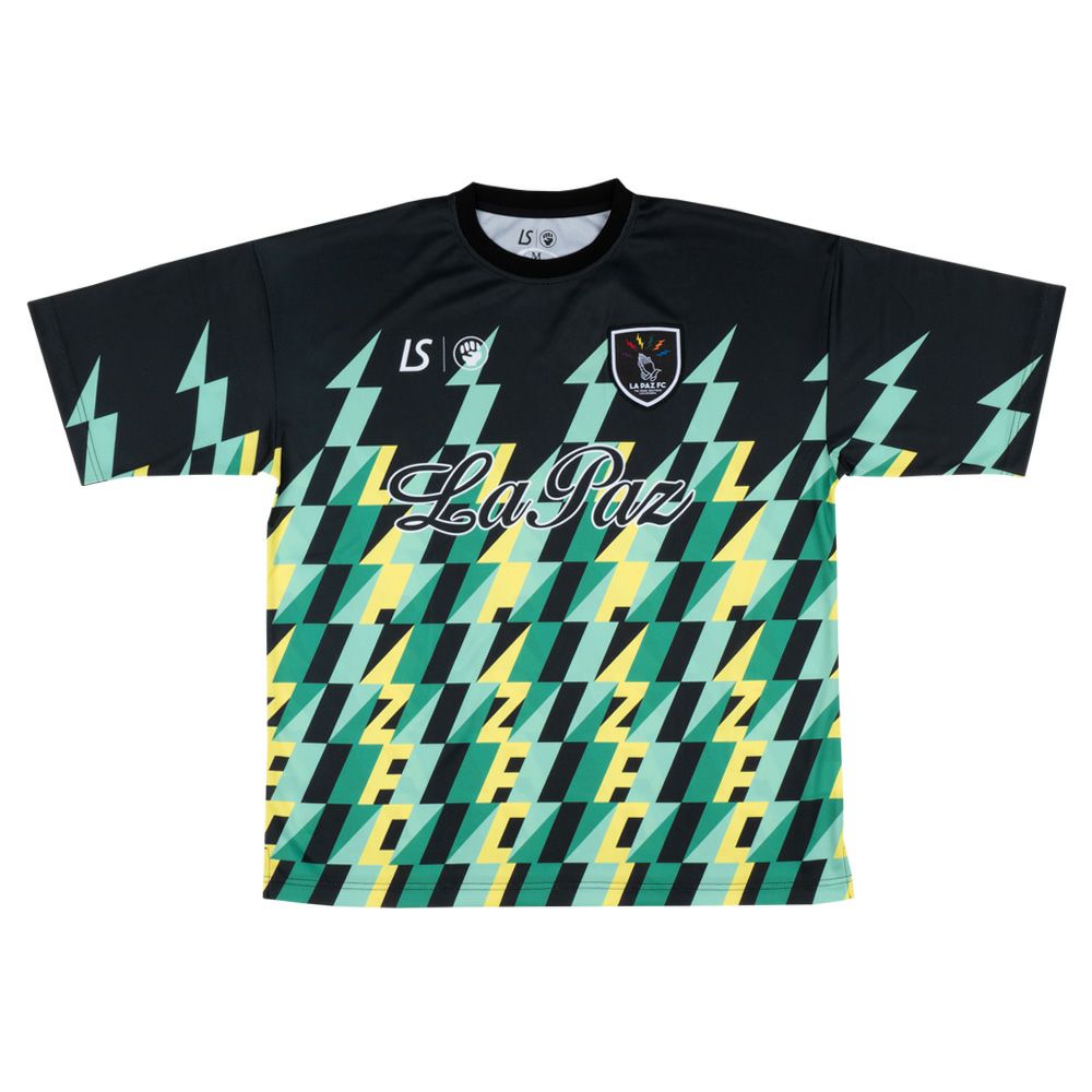 LA PAZ FC GAME SHIRT | LUZeSOMBRA ONLINE STORE