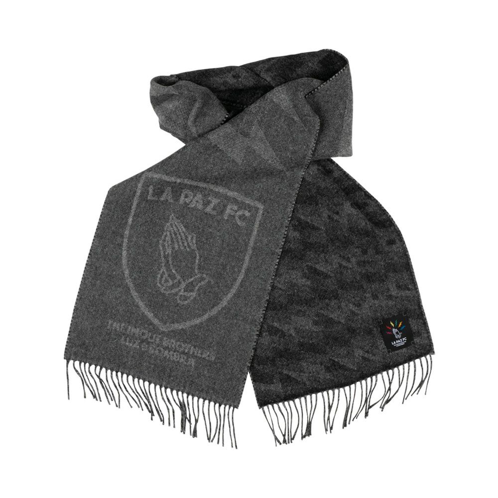 LA PAZ FC MATCH DAY SCARF | LUZeSOMBRA ONLINE STORE