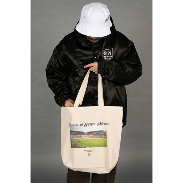 ESTADIO MEXICO TOTE | 【公式】LUZeSOMBRA ONLINE STORE