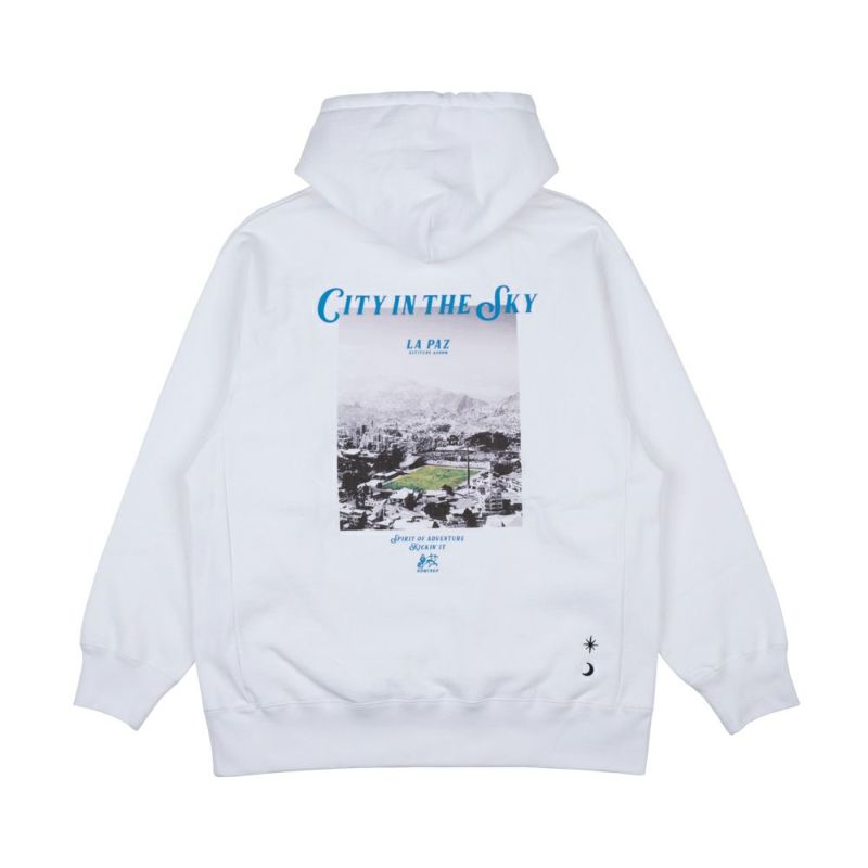 PAA OVERSIZE ANORAK | LUZeSOMBRA ONLINE STORE