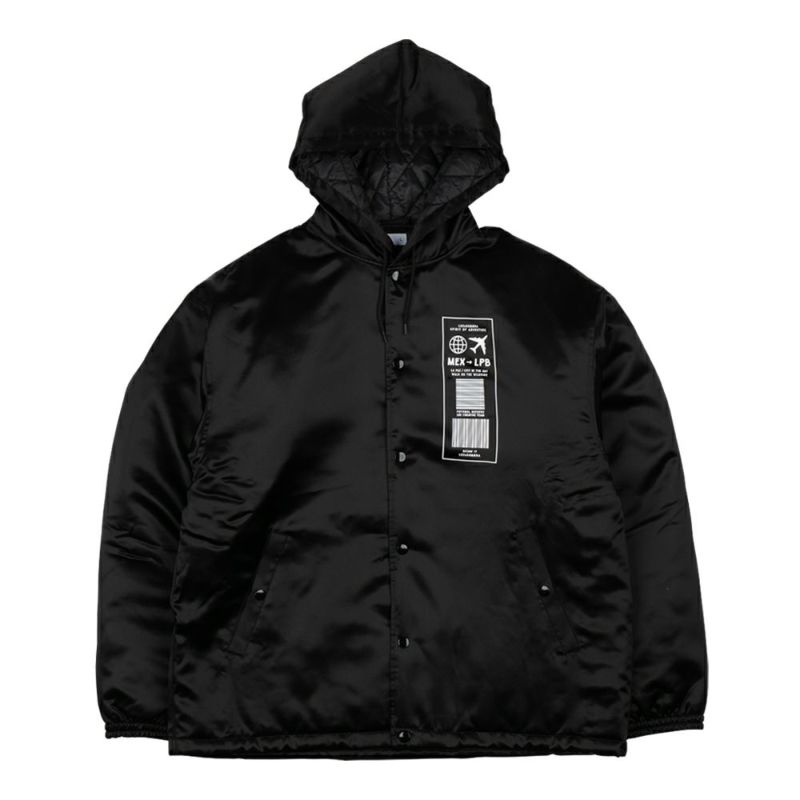 RUDOMINGO COACH JKT | LUZeSOMBRA ONLINE STORE