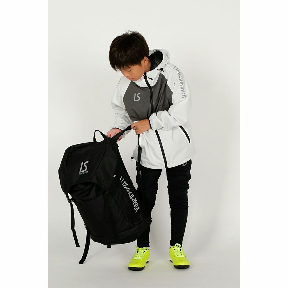 Jr STRETCH TAFTA MESH JKT | LUZeSOMBRA ONLINE STORE