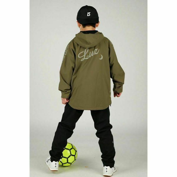 新品160サイズJr TAFTA MESH JKT　LUZeSOMBRA Jr STRETCH TAFTA MESH JKT | LUZeSOMBRA ONLINE STORE