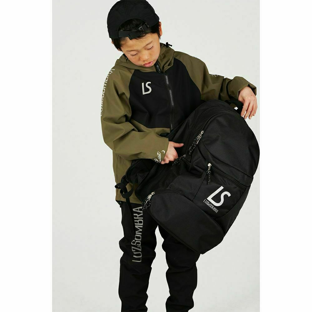 新品160サイズJr TAFTA MESH JKT　LUZeSOMBRA Jr STRETCH TAFTA MESH JKT | LUZeSOMBRA ONLINE STORE