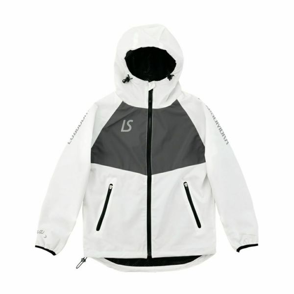 Jr STRETCH TAFTA MESH JKT | LUZeSOMBRA ONLINE STORE