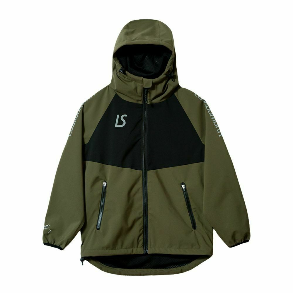 新品160サイズJr TAFTA MESH JKT　LUZeSOMBRA Jr STRETCH TAFTA MESH JKT | LUZeSOMBRA ONLINE STORE