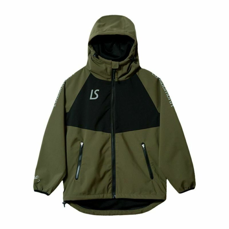 楽天市場】STRETCH TAFTA MESH JKT ルースイソンブラ LUZeSOMBRA