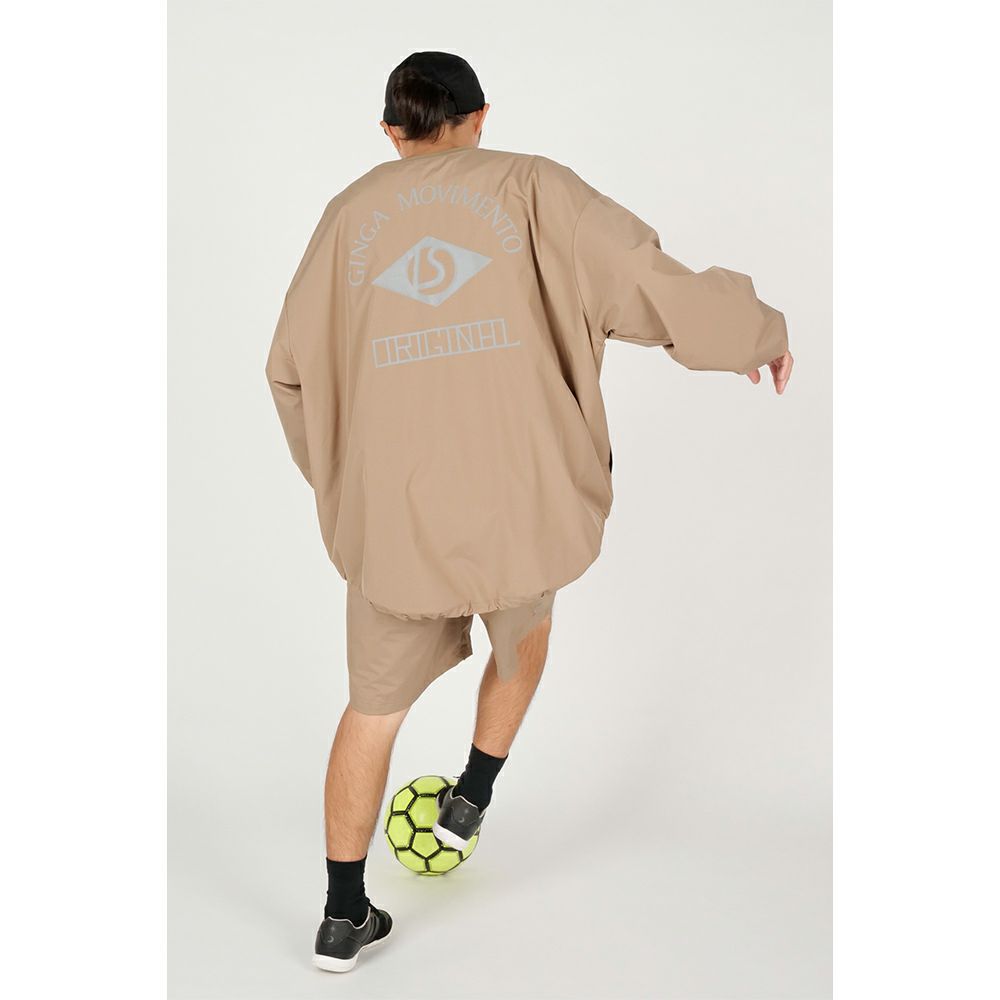 LS×JS 20th NYLON TAFTA 上下セット STRETCH TAFTA BAGGY SHORT PANTS | LUZeSOMBRA ONLINE STORE