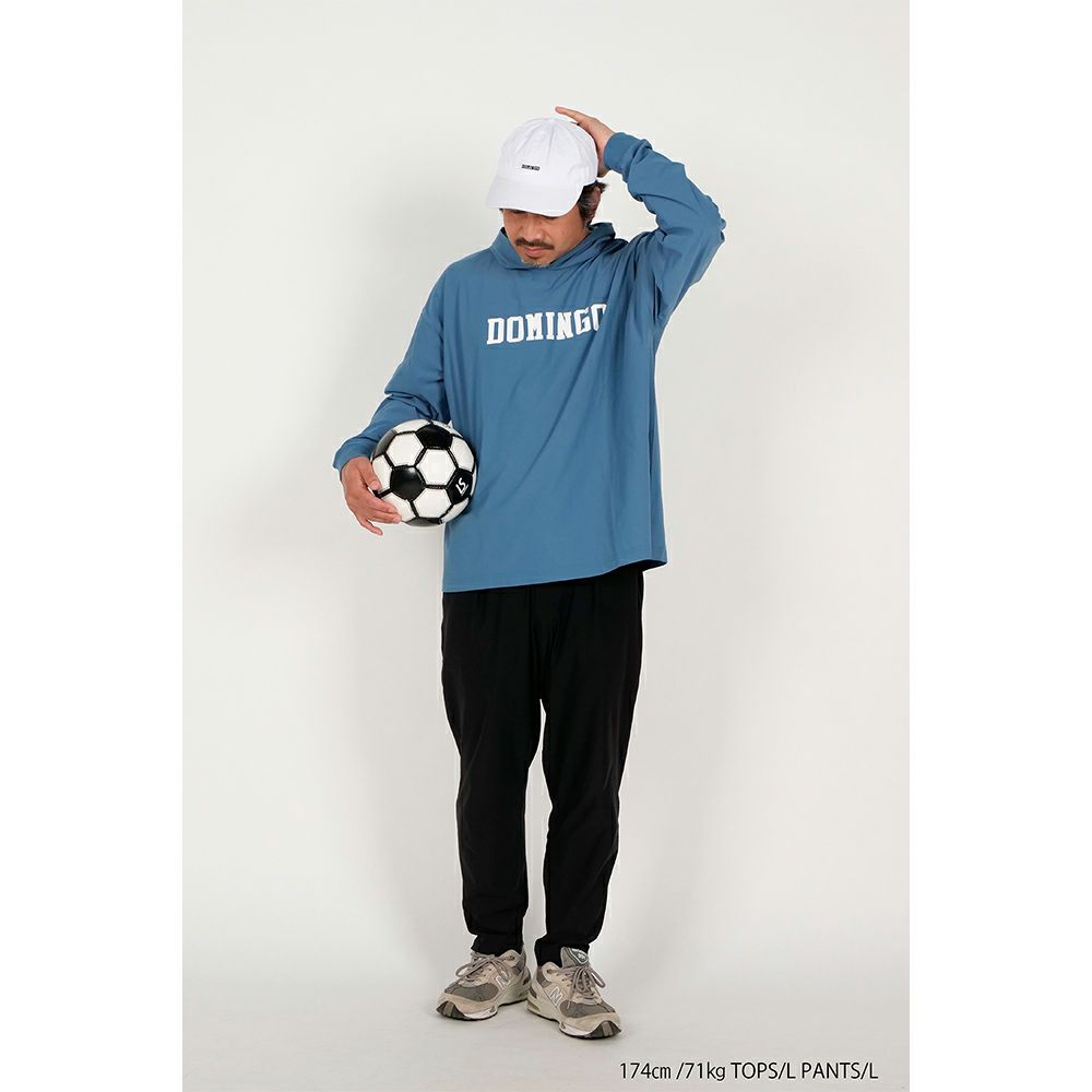 NJ PULL OVER PARKA | LUZeSOMBRA ONLINE STORE