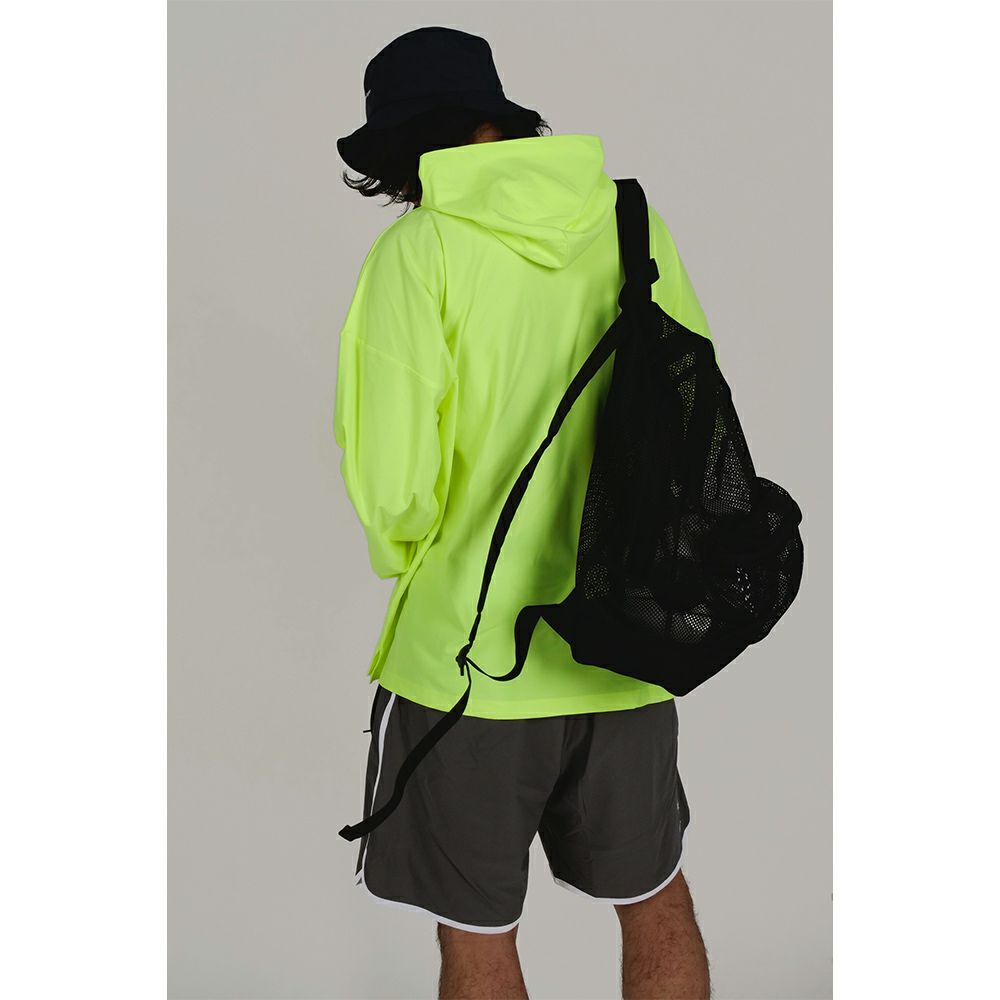 Lサイズ ルースイソンブラ　ドミンゴ　NJ PULL OVER PARKA NJ PULL OVER PARKA | LUZeSOMBRA ONLINE STORE