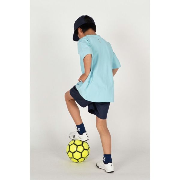 DOMINGO PLATE ACTIVE PLAY TEE ライトグレー