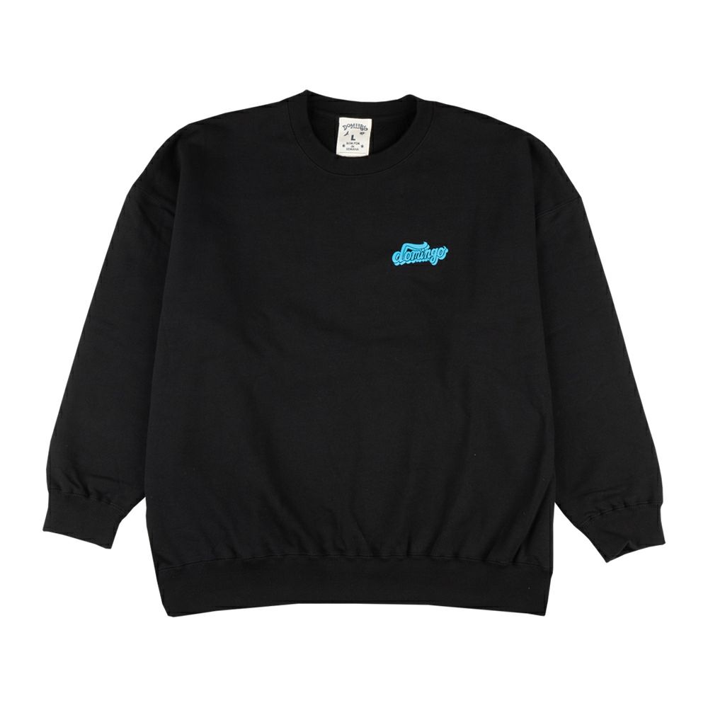 ウェア LUZ e SOMBRA - LUZeSOMBRA CAFE DOMINGO HEAVY CREW SWEAT CAFE DOMINGO CREW SWEAT | LUZeSOMBRA ONLINE STORE