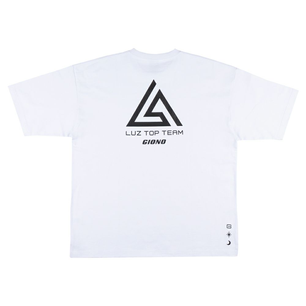 LUZeSOMBRA LUZ TOP TEAM Tシャツ Lサイズ ホワイト 楽天市場】【 ポイント 2倍 】LUZ e SOMBRA TOP TEAM【ルースイ