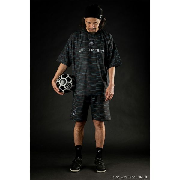 LTT FLOWING NJ PRA SHIRT | LUZeSOMBRA ONLINE STORE