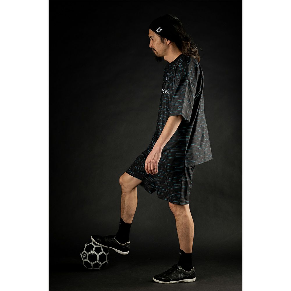 ウェア LTT NJ 7SLEEVE PRA SHIRT LUZeSOMBRA ルースイソンブラ/LUZ e SOMBRA 七分袖プラクティスシャツ/LTT