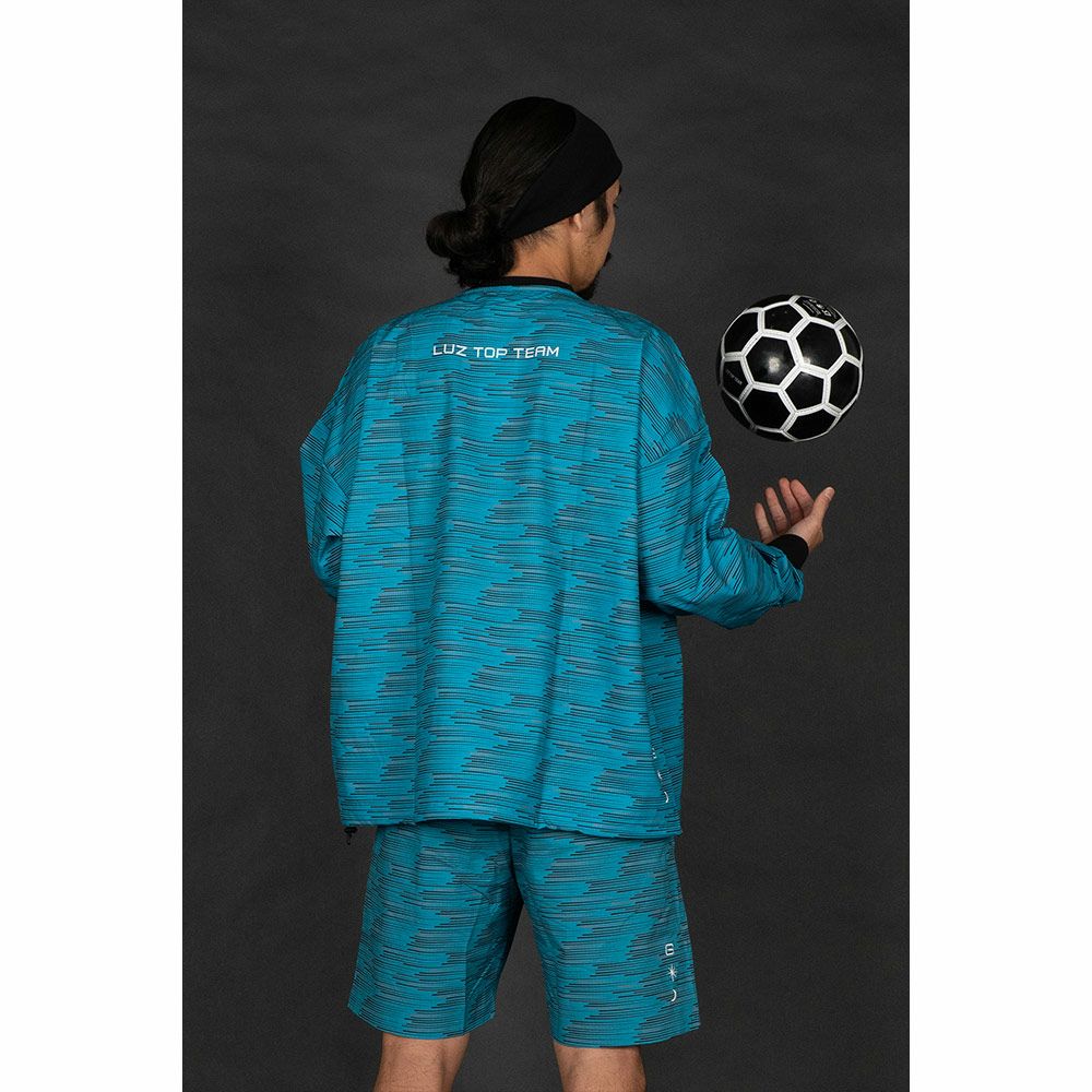 【新品未使用品】LTT FLOWING PRIMEFLEX L/S SHIRT LTT FLOWING PRIMEFLEX L/S SHIRT | 【公式】LUZeSOMBRA ONLINE STORE