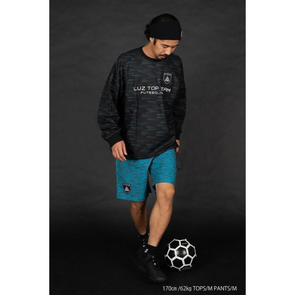 LTT FLOWING PRIMEFLEX L/S SHIRT | 【公式】LUZeSOMBRA ONLINE STORE