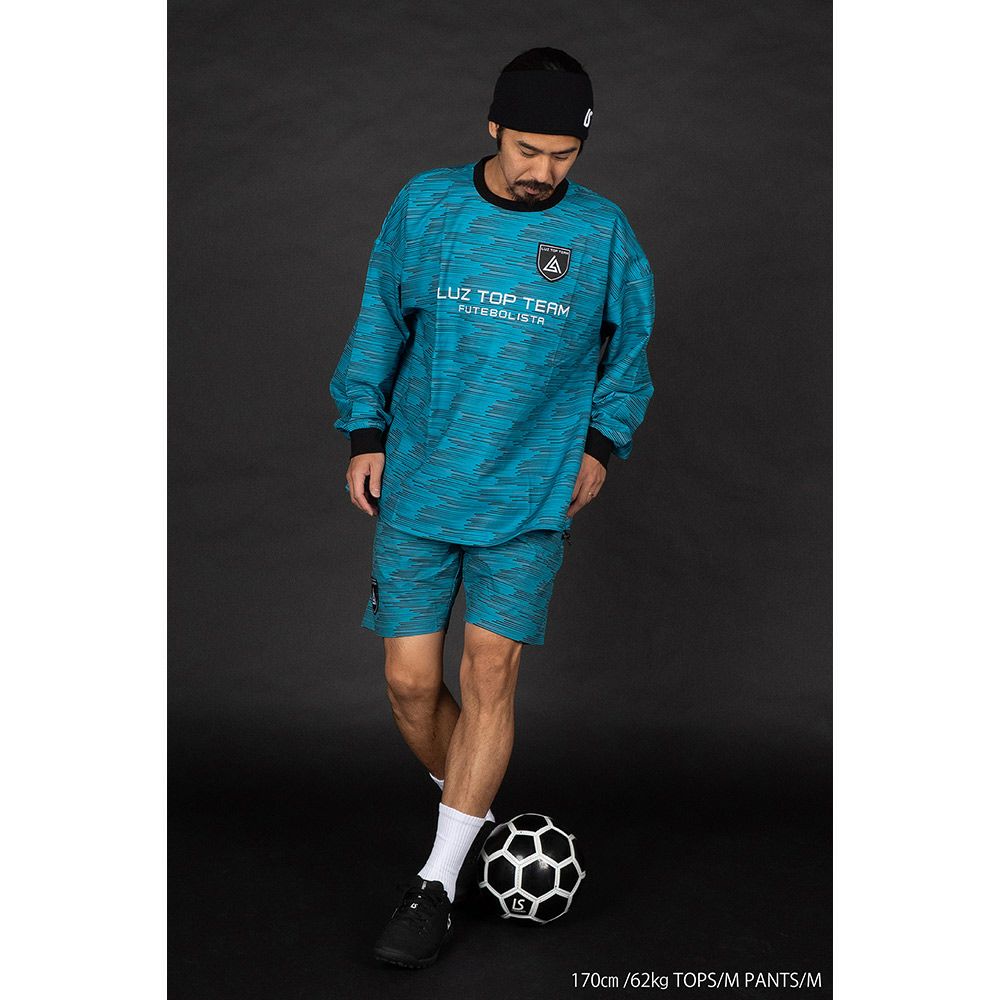 LTT FLOWING RIP STOP SHORTS | 【公式】LUZeSOMBRA ONLINE STORE