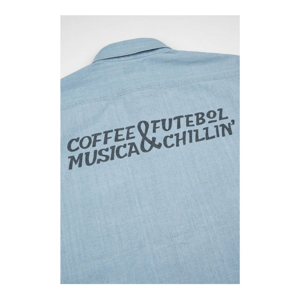 ウェア LUZeSOMBRA COFFEE&MUSIC HEAVY LONG TEE COFFEE&MUSIC HEAVY LONG TEE | LUZeSOMBRA ONLINE STORE