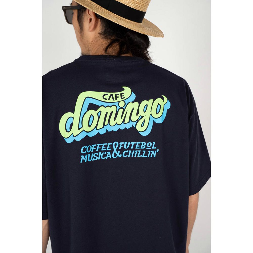 CAFE DOMINGO TEE | LUZeSOMBRA ONLINE STORE