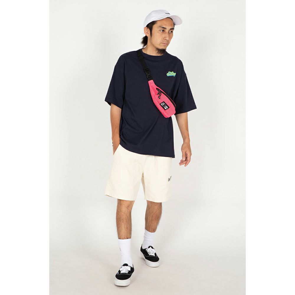 ルースCafe Domingo Tシャツ パンツ Sベージュ カーキ CAFE DOMINGO TEE | 【公式】LUZeSOMBRA ONLINE STORE