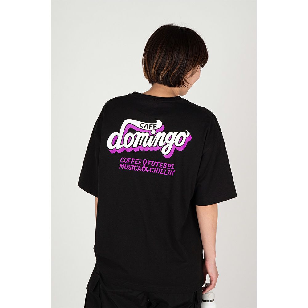 CAFE DOMINGO TEE | LUZeSOMBRA ONLINE STORE