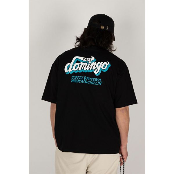 ルースイソンブラ　ドミンゴ　Cafe Domingo Tシャツ 3枚セット CAFE DOMINGO TEE | LUZeSOMBRA ONLINE STORE