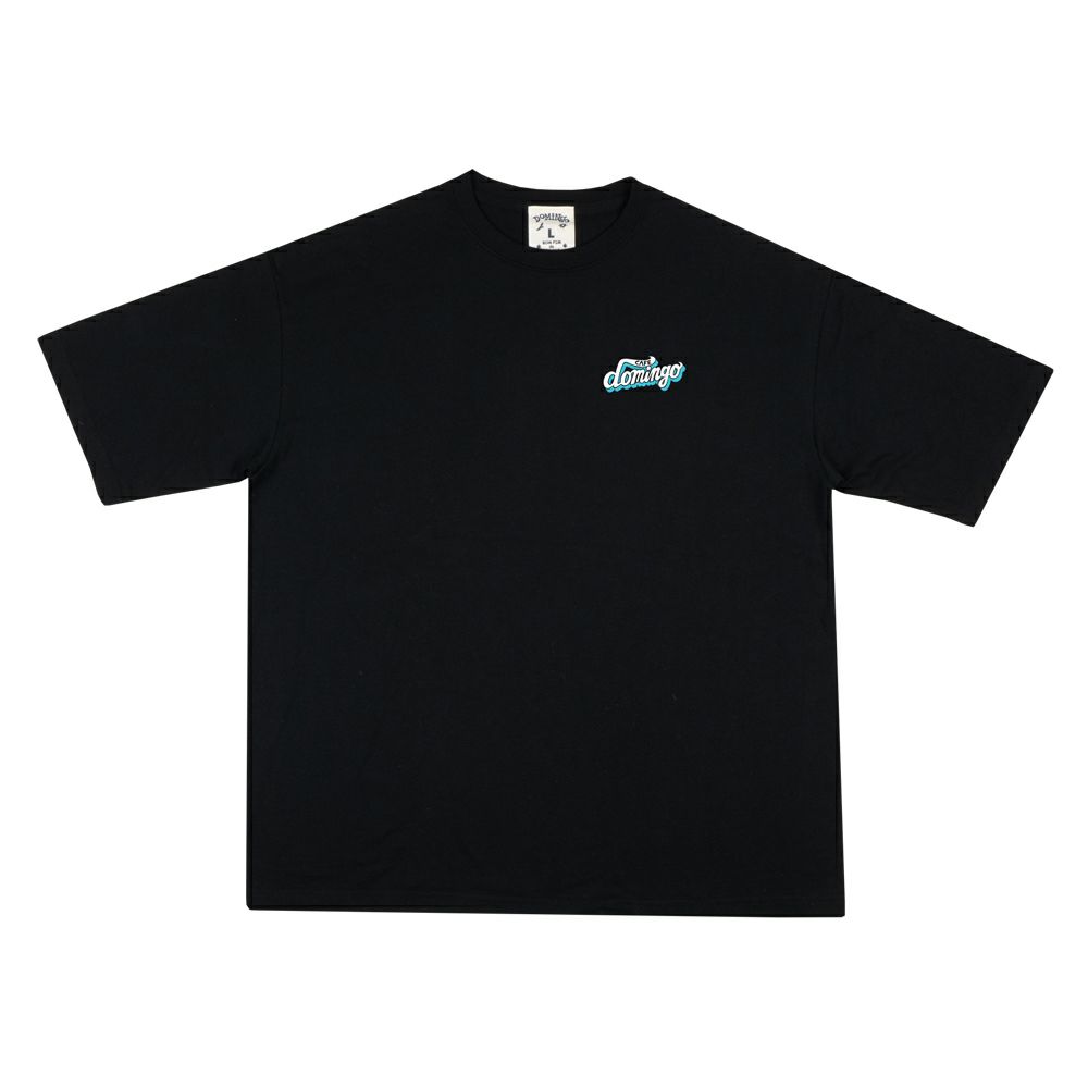 ルースイソンブラ　ドミンゴ　Cafe Domingo Tシャツ 3枚セット CAFE DOMINGO TEE | LUZeSOMBRA ONLINE STORE