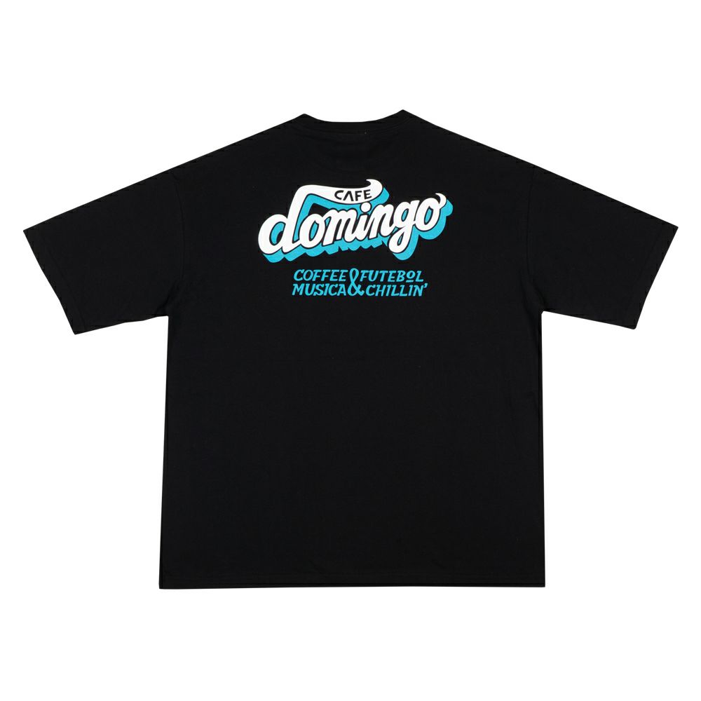 ルースイソンブラ　ドミンゴ　Cafe Domingo Tシャツ 3枚セット CAFE DOMINGO TEE | LUZeSOMBRA ONLINE STORE