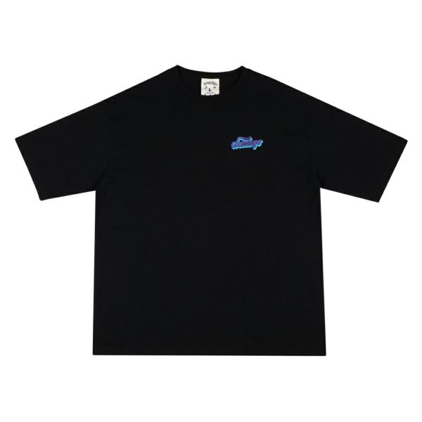 ルースイソンブラ CAFE DOMINGO ネイビー M 撥水シャツ DOMINGO Tシャツ M ネイビー ルースイソンブラ - メルカリ