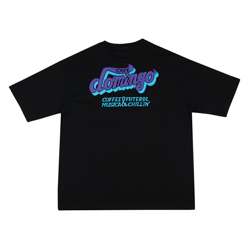 ルースイソンブラ　ドミンゴ　Cafe Domingo Tシャツ 3枚セット CAFE DOMINGO TEE | LUZeSOMBRA ONLINE STORE