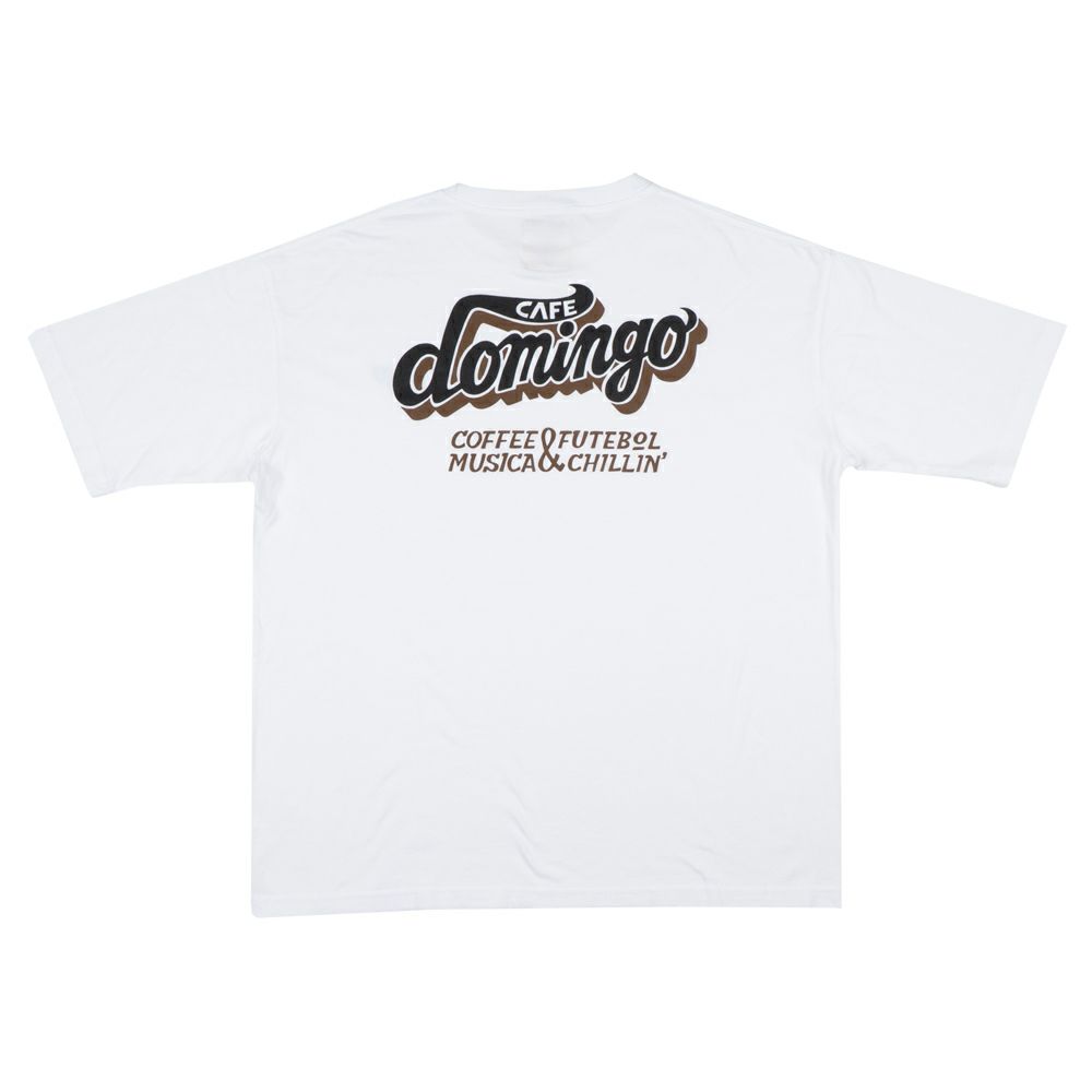 CAFE DOMINGO TEE | LUZeSOMBRA ONLINE STORE