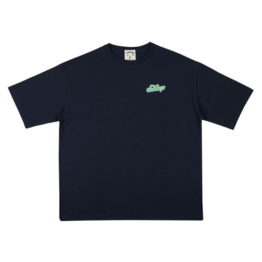 ルースCafe Domingo Tシャツ パンツ Sベージュ カーキ ルースCafe Domingo Tシャツ パンツ Sベージュ カーキ