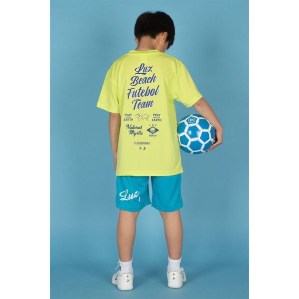 LUZeSOMBRA Jr LBFT PRA-SHIRT 限定完売品 140 LUZeSOMBRA Jr LBFT PRA-SHIRT 限定完売品 140 - メルカリ