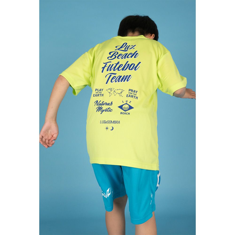 LUZeSOMBRA FUTEBOLISTA BEACH PRA-SHIRT③ ウェア